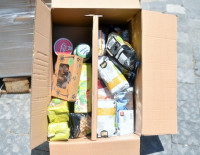 Почти 2,9 миллиона израильтян живут в условиях продовольственной незащищенности