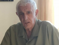 Срочно! Пропал пожилой мужчина в Ашкелоне, помогите найти - высокий риск опасности по здоровью