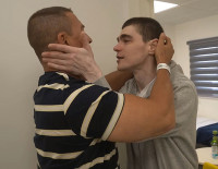 ТАСС: мать освобожденного заложника Максима Харкина, репатрианта из Украины, поблагодарила Путина