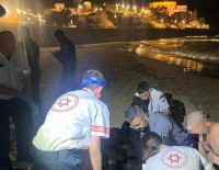 В Яффо в море утонул подросток из Ашдода