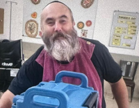 Внимание, розыск: пропал 50-летний Аарон Михаэль Бродзель