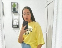 Внимание, розыск: пропала 16-летняя Гила Гольгер