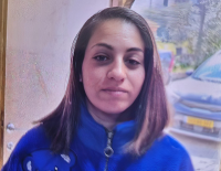 Внимание, розыск: пропала 27-летняя Сахар Хамуза