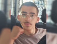 Внимание, розыск: в Израиле пропал 17-летний Шмуэль Рахамим Тутиан