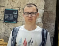 Внимание, розыск: в Израиле пропал 22-летний Роман Еромоленко