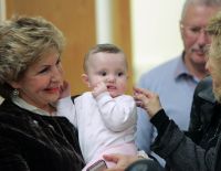 126 новых репатриантов, прибывших вчера в Израиль, начнут 2014 год как граждане Государства Израиль