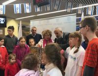 166 новых репатриантов &ndash; подарок Израилю к празднику  Ханука