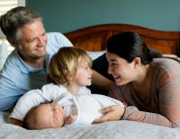 Американские ученые рассказали, как правильно воспитывать детей