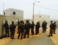 ЦАХАЛ блокировал территорию ПА на период праздника Рош а-Шана