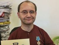 Центр "Атид Разиэль" награжден Международным Комитетом Защиты Прав Человека
