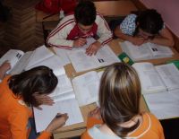 Еврейские родители не хотят, чтобы их детей учили арабы