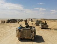 Израиль готовится к отражению атак Сирии и &laquo;Хизбаллы&raquo;