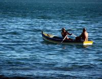 Израиль расширяет на два месяца зону рыболовства в районе сектора Газы