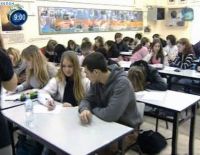 Израильские школьники будут меньше учиться?