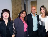 Комиссия по проведению празднования международного женского дня