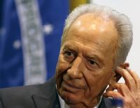 Лидеры стран СНГ Шимону Пересу: спасибо, что живой