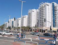 Мэр Ашдода выступил с инициативой  переименовать  улицу Бней Брит в честь Шимона Переса