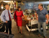 Мэр города посетил центр помощи нуждающимся