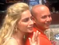 Мэр отдыхает