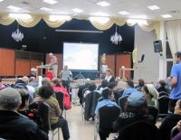 Мероприятия Хануки для широкой публики