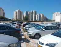 Министерство экологии: Йом-Кипур на всей территории Израиля снизил уровень загрязнения воздуха на 90%