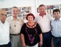 Не стареют душой ветераны!