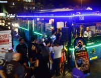 Ночные автобусы для молодёжи