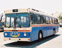 Объявлен победитель тендера на работу общественного транспорта в Беэр-Шеве