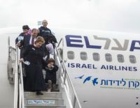 Около 1000 репатриантов поселились в городах Негева и Галилеи