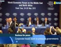 Палестинские и израильские бизнесмены объединились (видео)