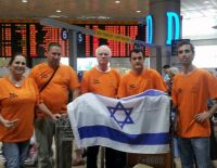 Первые израильские спасатели вылетели на Филиппины