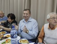 Праздник для репатриантов