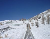 Прогноз погоды на 22 декабря: облачно, повышение температуры, местами слабые дожди