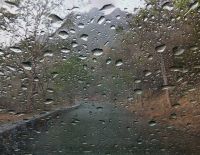 Прогноз погоды на 25 декабря: холодно, дожди на севере и в центре, снегопад на Хермоне