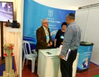 Рабочие места для ученых-репатриантов &ndash; на форуме  "ISRACHEM &ndash; 2017"