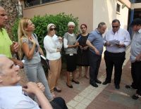 Школа "Алоним" будет отремонтирована к сентябрю