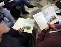 Специально к празднику Песах министерство алии и абсорбции выпустило обновленное издание &ldquo;Пасхальной Агады&rdquo; для новых репатриантов