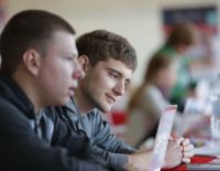 Студенты-репатрианты начинают свою учебу в израильских ВУЗах