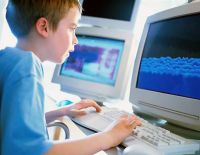 В зоне обстрела школьники будут учиться дистанционно