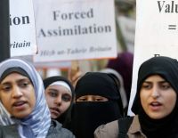 25% жителей Брюсселя исповедуют ислам