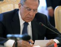 Лавров: зарин, применённый под Дамаском, был изготовлен кустарно