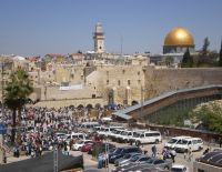 Министр Исраэль Кац намерен продвигать закон о расширении границ Иерусалима