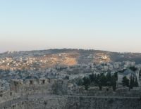 Министр Исраэль Кац ответил на решение ЮНЕСКО:  Большой Иерусалим в Израиле