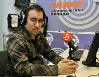 Российского историка Дюкова не пустили в Литву