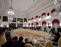 Ужин в Петергофе подтвердил отсутствие единства мнений в G20 по Сирии