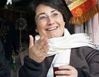 Ханин Зуаби вытолкали из зала заседаний Кнессета за обвинения в адрес солдат ЦАХАЛ