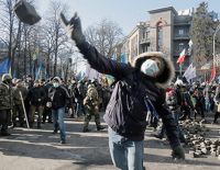 'Ярковыраженным евреям' не рекомендуют появляться на улицах Киева