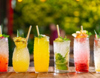 10 рецептов домашнего лимонада: следует успеть приготовить летом