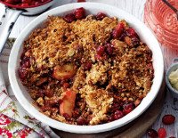 5 октября в США отмечают день очень популярного яблочного десерта Браун Бетти (рецепт)