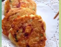 Картофельные гнезда с яйцом - за уши не оттащишь
